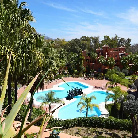 Lejlighed Apartamento En El Alminar De Marbella