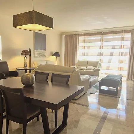 Apartamento En El Alminar De Lejlighed Marbella