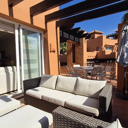 Apartamento En El Alminar De Lejlighed