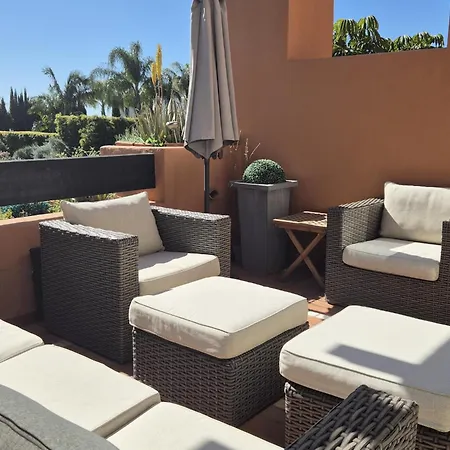 Apartamento En El Alminar De Lejlighed Marbella