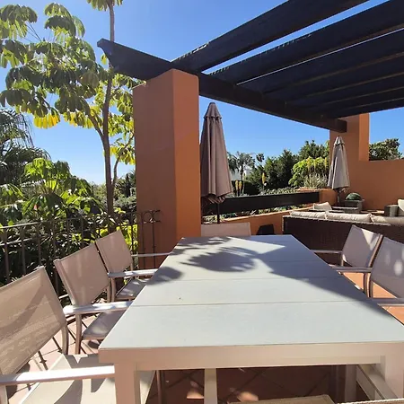 Apartamento En El Alminar De Lejlighed Marbella