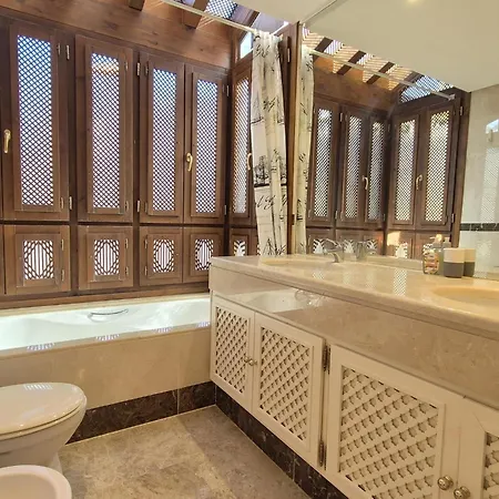 Apartamento En El Alminar De Lejlighed Marbella