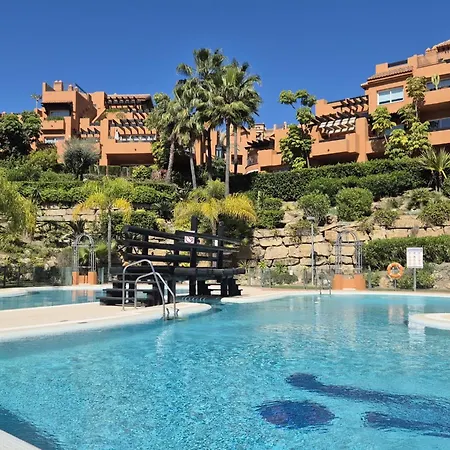 Apartamento En El Alminar De Lejlighed Marbella